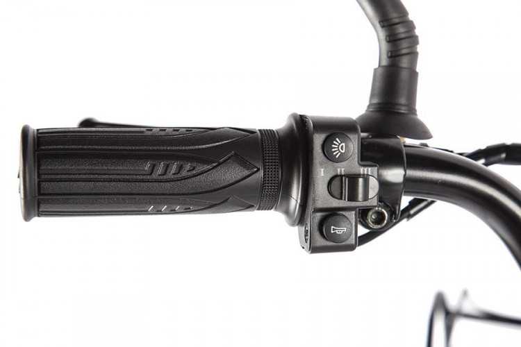 Электровелосипед Eltreco Green City e-ALFA LUX в Кемерово