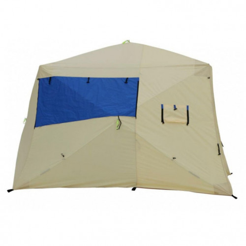 Шатер-тент Polar Bird 4SK Long + Тент-навес в Кемерово