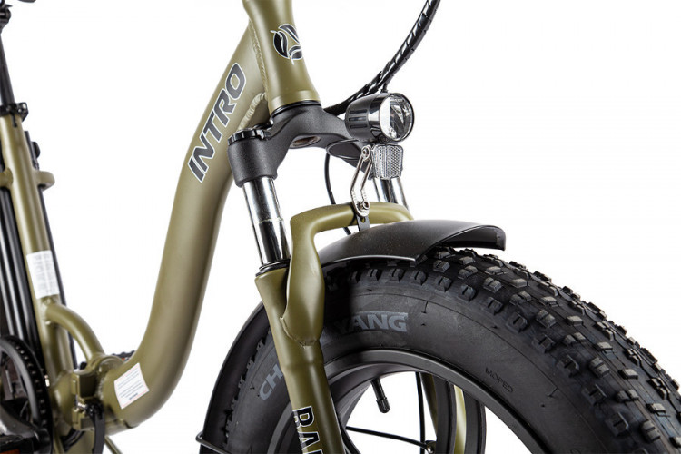 Электровелосипед INTRO Ralf 350 в Кемерово