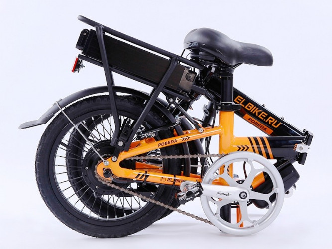 Электровелосипед Elbike Pobeda ST в Кемерово