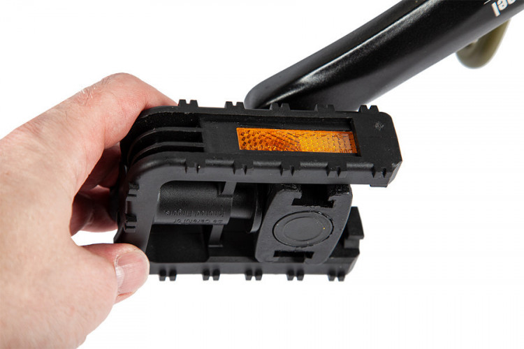 Электровелосипед INTRO Ralf 500 в Кемерово