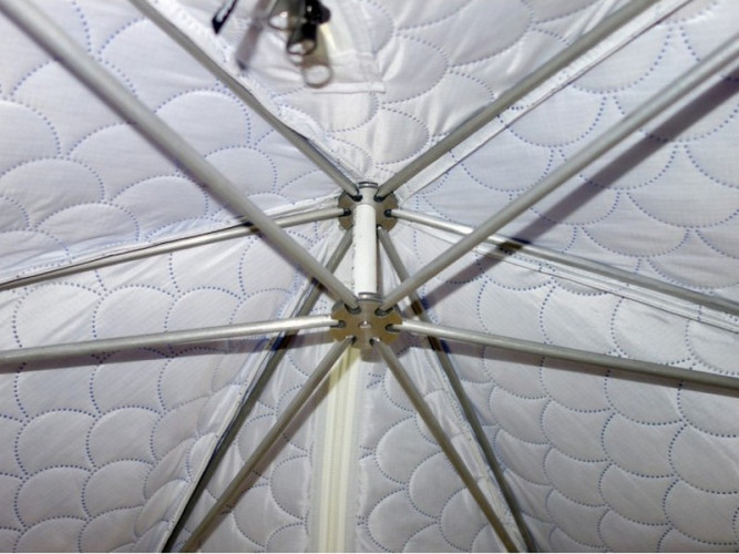 Палатка для рыбалки Пингвин 3 Термолайт в Кемерово