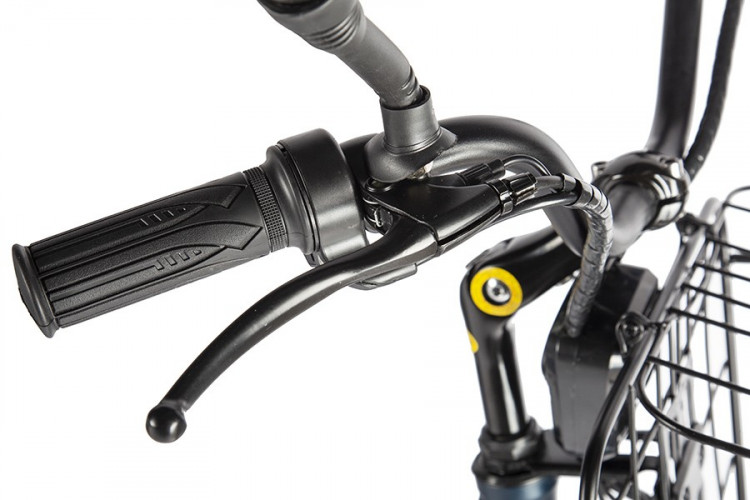 Электрофэтбайк Eltreco Porter FAT 700 в Кемерово