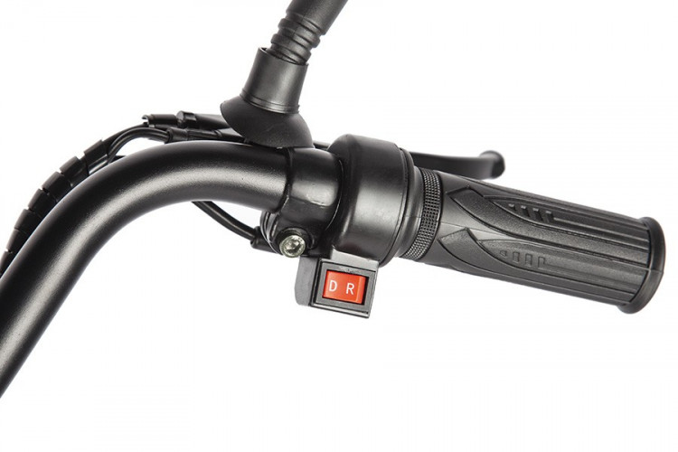 Электрофэтбайк Eltreco Porter FAT 700 в Кемерово