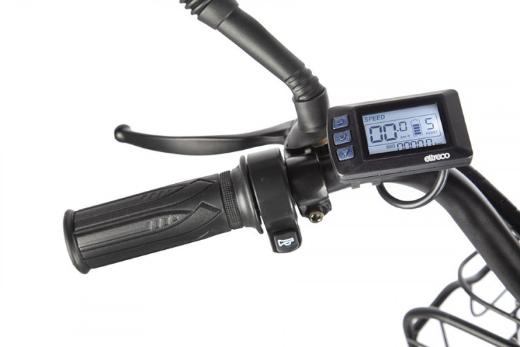 Электрофэтбайк Eltreco Porter FAT 700 в Кемерово