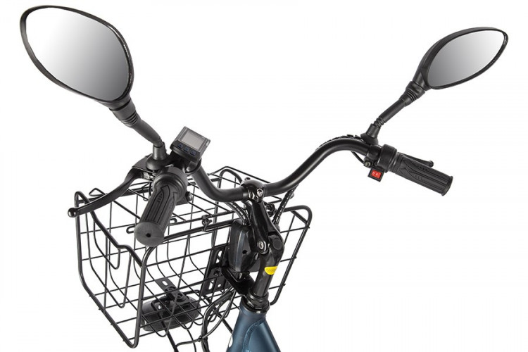 Электрофэтбайк Eltreco Porter FAT 700 в Кемерово