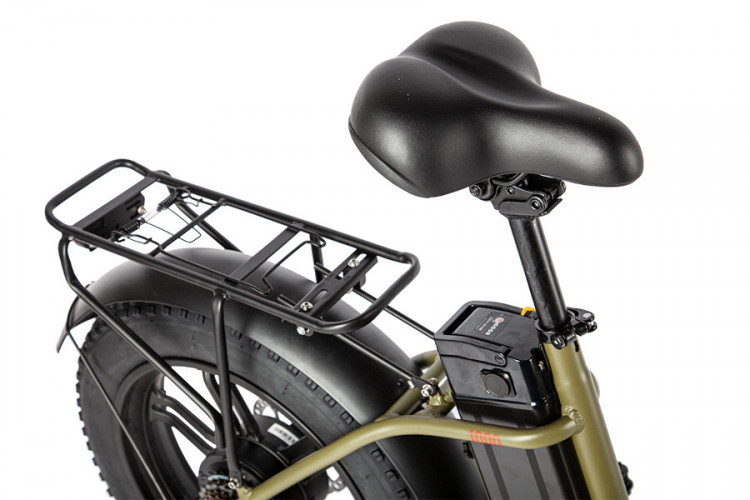 Электровелосипед INTRO Ralf 750 в Кемерово