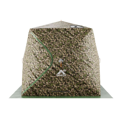 Палатка-Баня МОРЖ КУБ Light XL в Кемерово