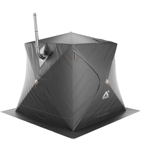 Палатка-Баня МОРЖ КУБ Light XL в Кемерово