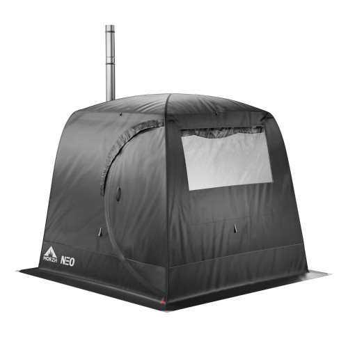 Мобильная баня-палатка МОРЖ LUX XL NEO в Кемерово