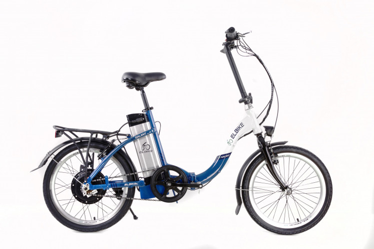 Электровелосипед Elbike Galant в Кемерово