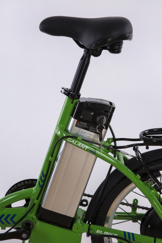 Электровелосипед Elbike Galant в Кемерово