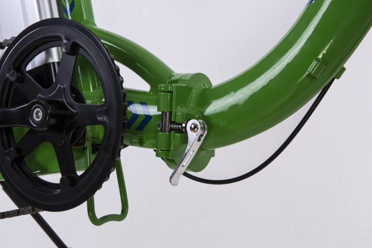 Электровелосипед Elbike Galant в Кемерово