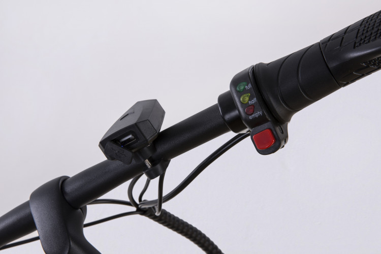 Электровелосипед Elbike Galant в Кемерово