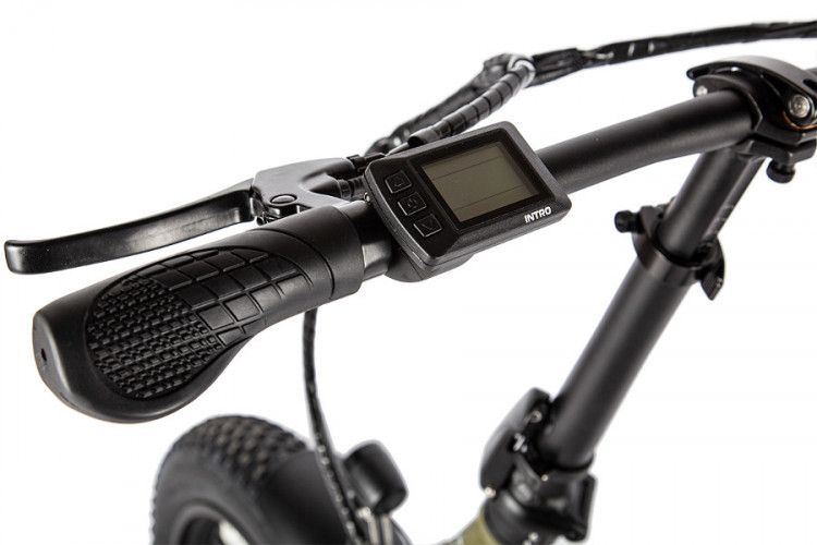 Электровелосипед INTRO Ralf 1000 в Кемерово