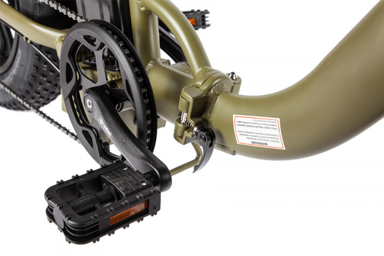 Электровелосипед INTRO Ralf 1000 в Кемерово