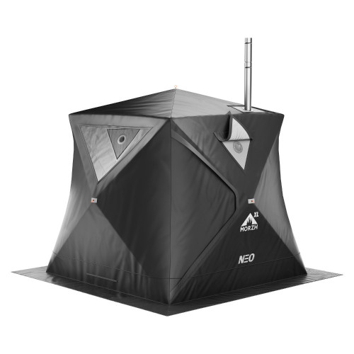 Мобильная баня-палатка МОРЖ КУБ XL NEO в Кемерово