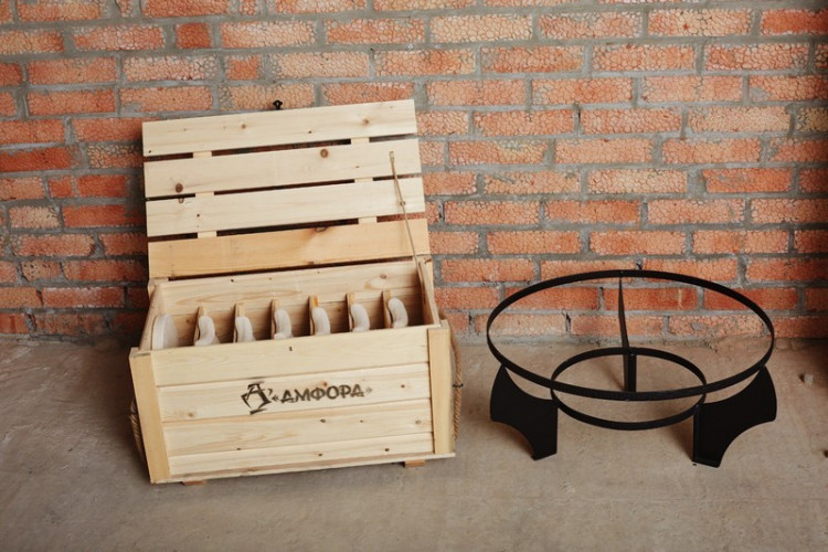 Чаша для костра Костровница в Кемерово