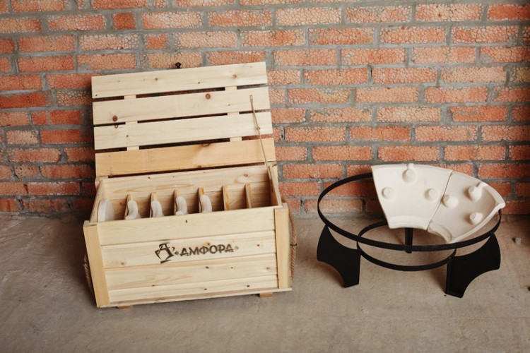 Чаша для костра Костровница в Кемерово