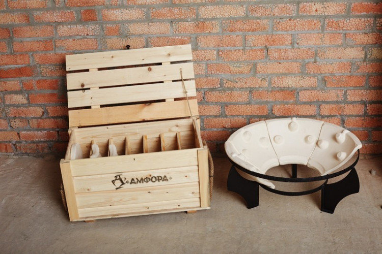 Чаша для костра Костровница в Кемерово