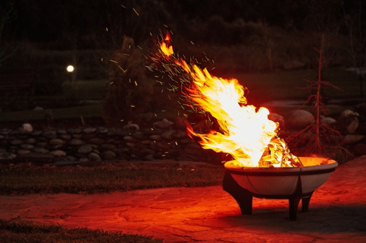Чаша для костра Костровница в Кемерово