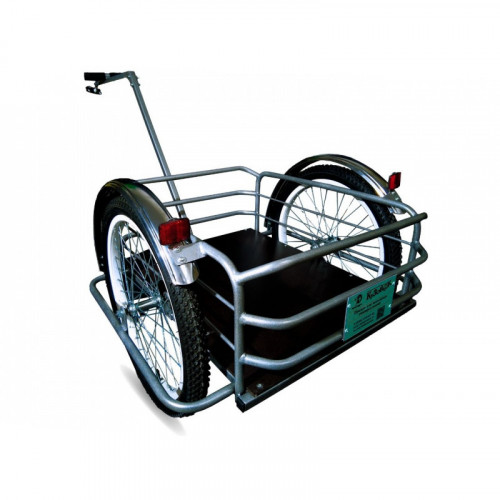 Велоприцеп Кузовок 2.0 в Кемерово