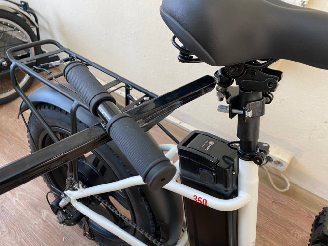 Велоприцеп Кузовок 2.0 в Кемерово