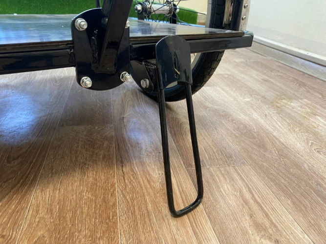 Велоприцеп Кузовок 2.0 в Кемерово