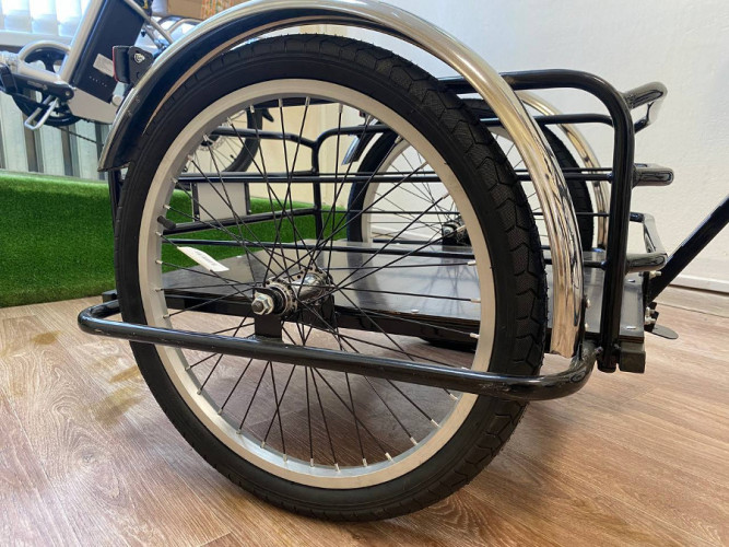 Велоприцеп Кузовок 2.0 в Кемерово