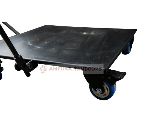 Тележка для тандыра (усиленная) Амфора в Кемерово