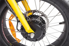 Электро Фэтбайк Wellness Bad Dual Электро Фэтбайк Wellness Bad Dual