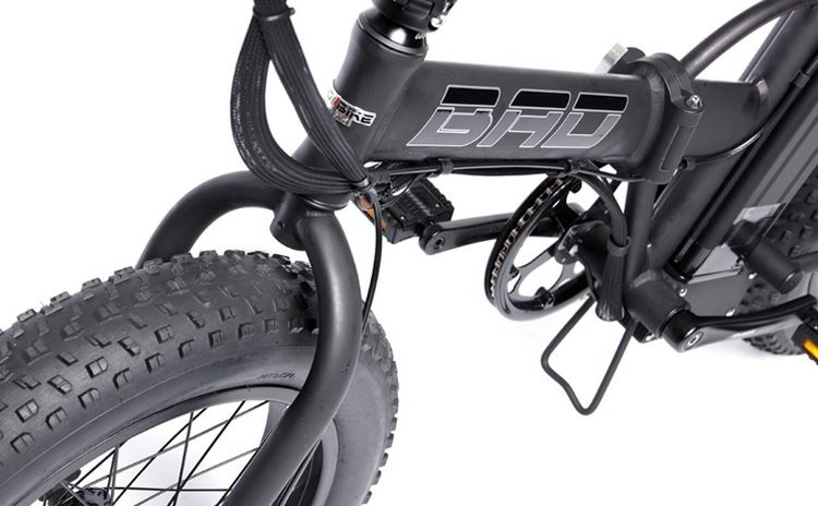 Электро Фэтбайк Wellness Bad Dual в Кемерово