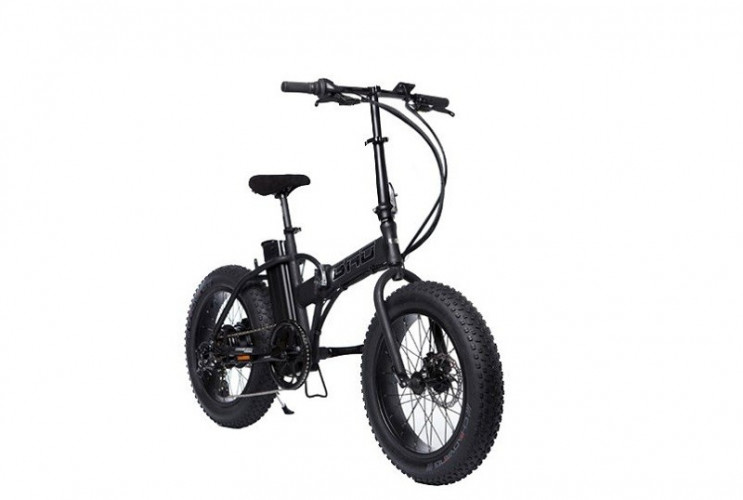 Электро Фэтбайк Wellness Bad Dual в Кемерово