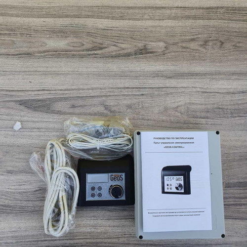 Пульт управления Geos Control 12 Квт в Кемерово