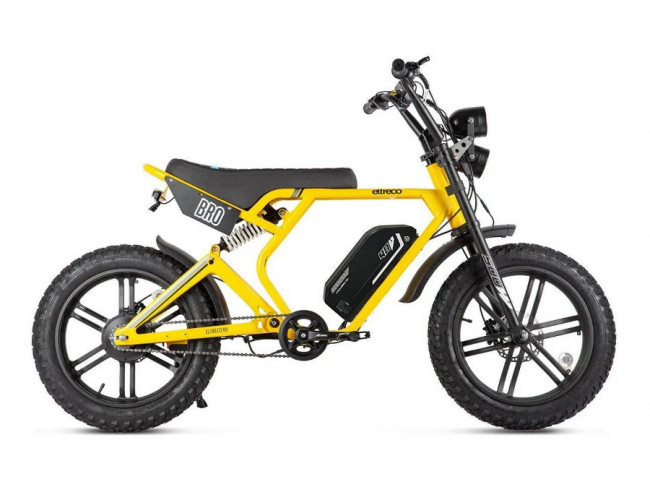 Электровелосипед Eltreco BRO 750 в Кемерово