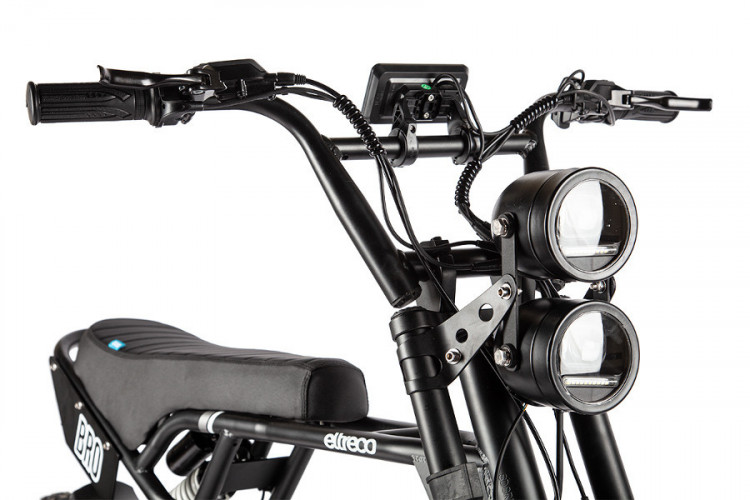 Электровелосипед Eltreco BRO 750 в Кемерово