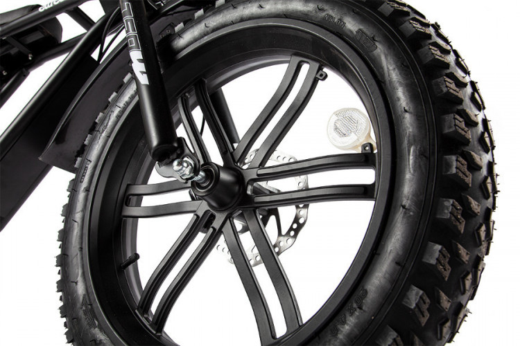 Электровелосипед Eltreco BRO 750 в Кемерово