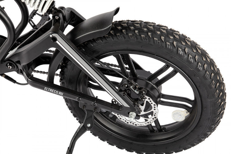 Электровелосипед Eltreco BRO 750 в Кемерово