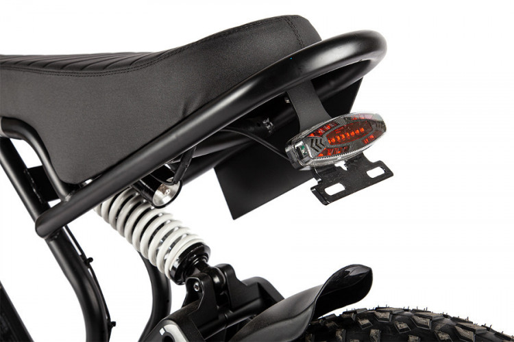 Электровелосипед Eltreco BRO 750 в Кемерово