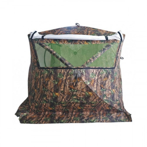 Палатка для рыбалки Медведь КУБ-4 Лонг Зима-Лето в Кемерово