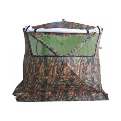 Палатка для рыбалки Медведь КУБ-4 Лонг Зима-Лето