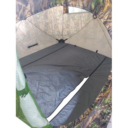 Палатка для рыбалки Медведь КУБ-4 Лонг Зима-Лето в Кемерово