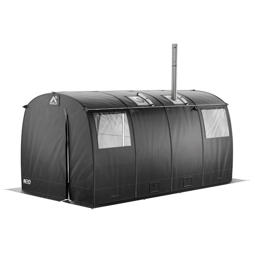 Мобильная баня-палатка МОРЖ MAX XL NEO в Кемерово