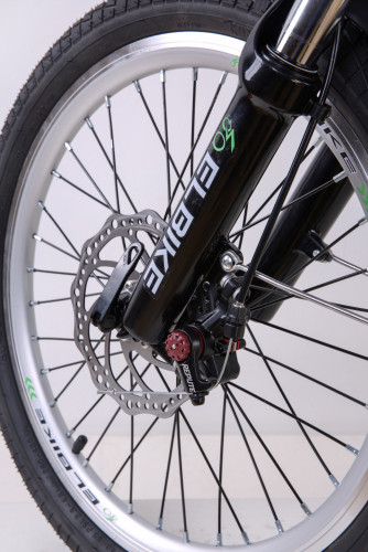 Электровелосипед Elbike Galant VIP в Кемерово