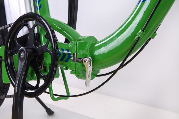 Электровелосипед Elbike Galant VIP в Кемерово