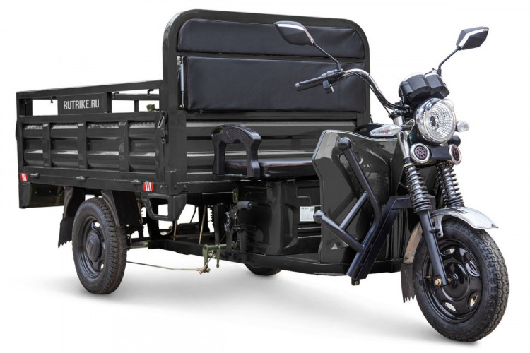 Грузовой электрический трицикл RuTrike D4 NEXT 1800 в Кемерово