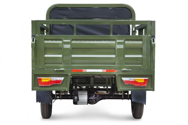 Грузовой электрический трицикл RuTrike D4 NEXT 1800 в Кемерово