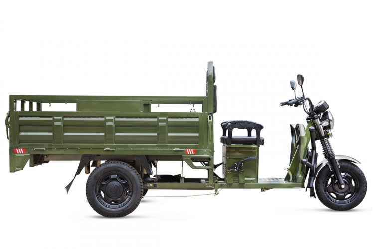 Грузовой электрический трицикл RuTrike D4 NEXT 1800 в Кемерово