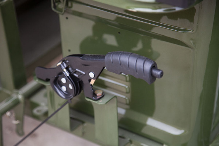 Грузовой электрический трицикл RuTrike D4 NEXT 1800 в Кемерово