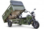 Грузовой электрический трицикл RuTrike D4 NEXT 1800 в Кемерово
